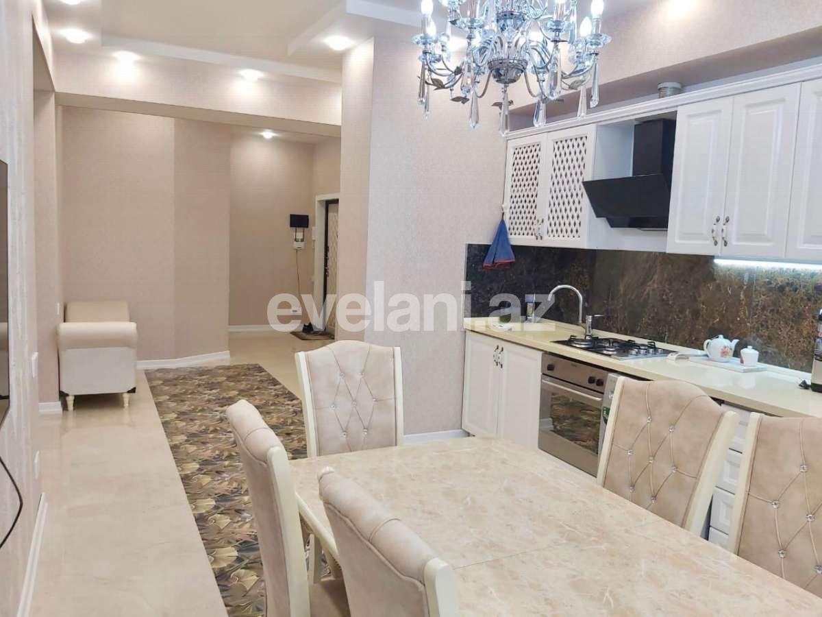 Продаётся, новостройка, 2-комнаты, 90 m², Элмляр Академиясы m.