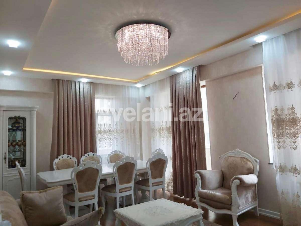 Продаётся, новостройка, 2-комнаты, 90 m², Элмляр Академиясы m.