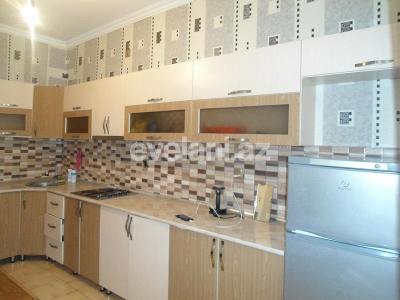 Sale, new building, 3 room, 125 m², Inshaatchilar m.