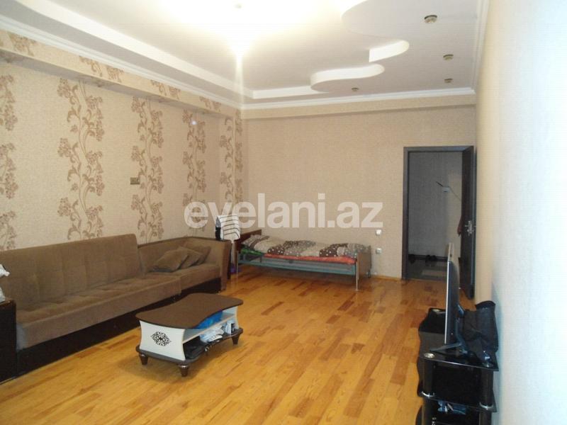 Sale, new building, 3 room, 125 m², Inshaatchilar m.
