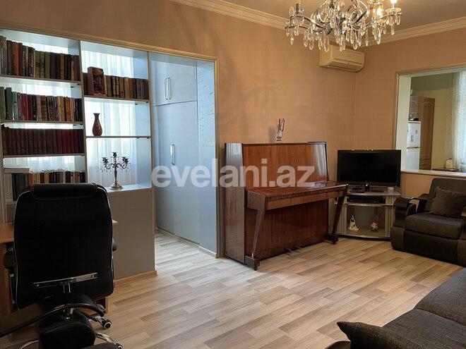 Sale, old building, 2 room, 50 m², Ahmedli m.