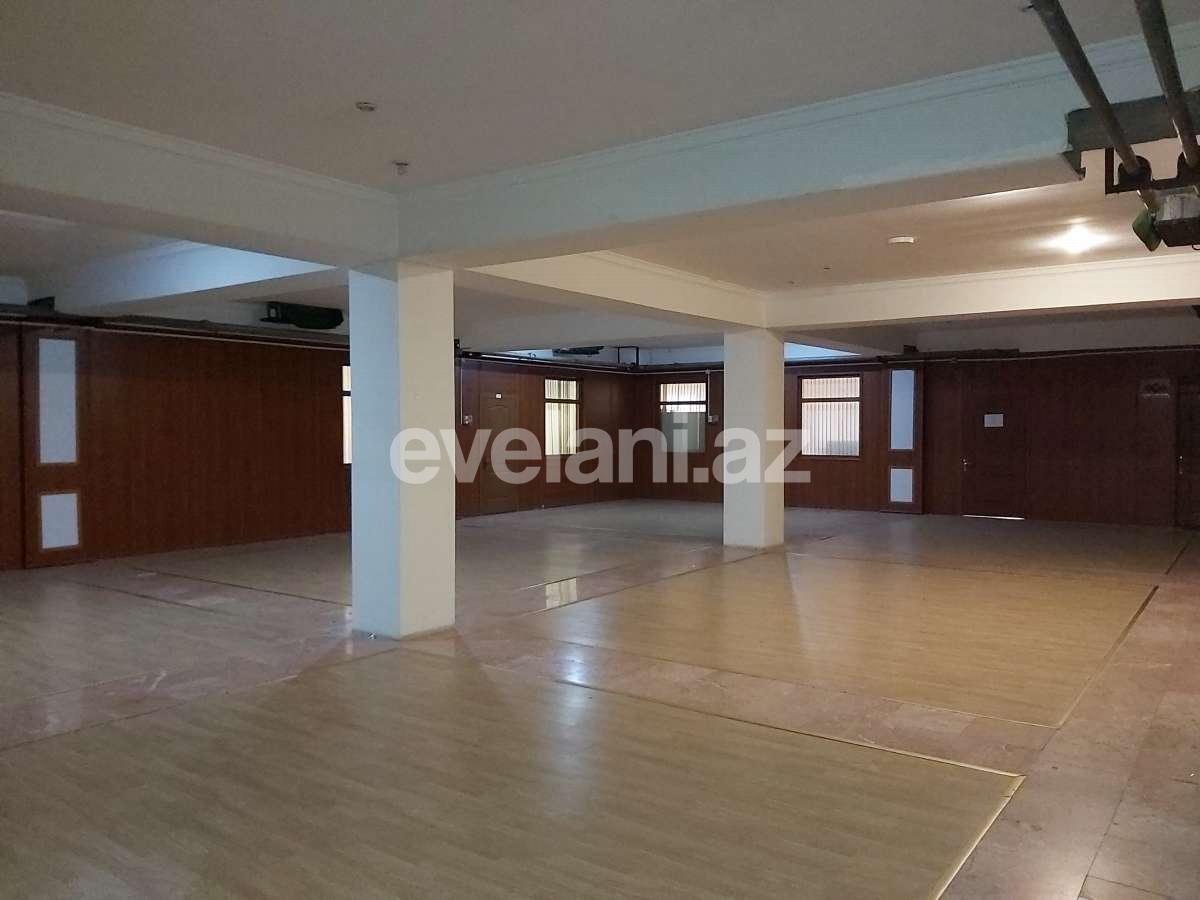 Sale, office, 23 room, 1270 m², Shah Ismail Khatai m.