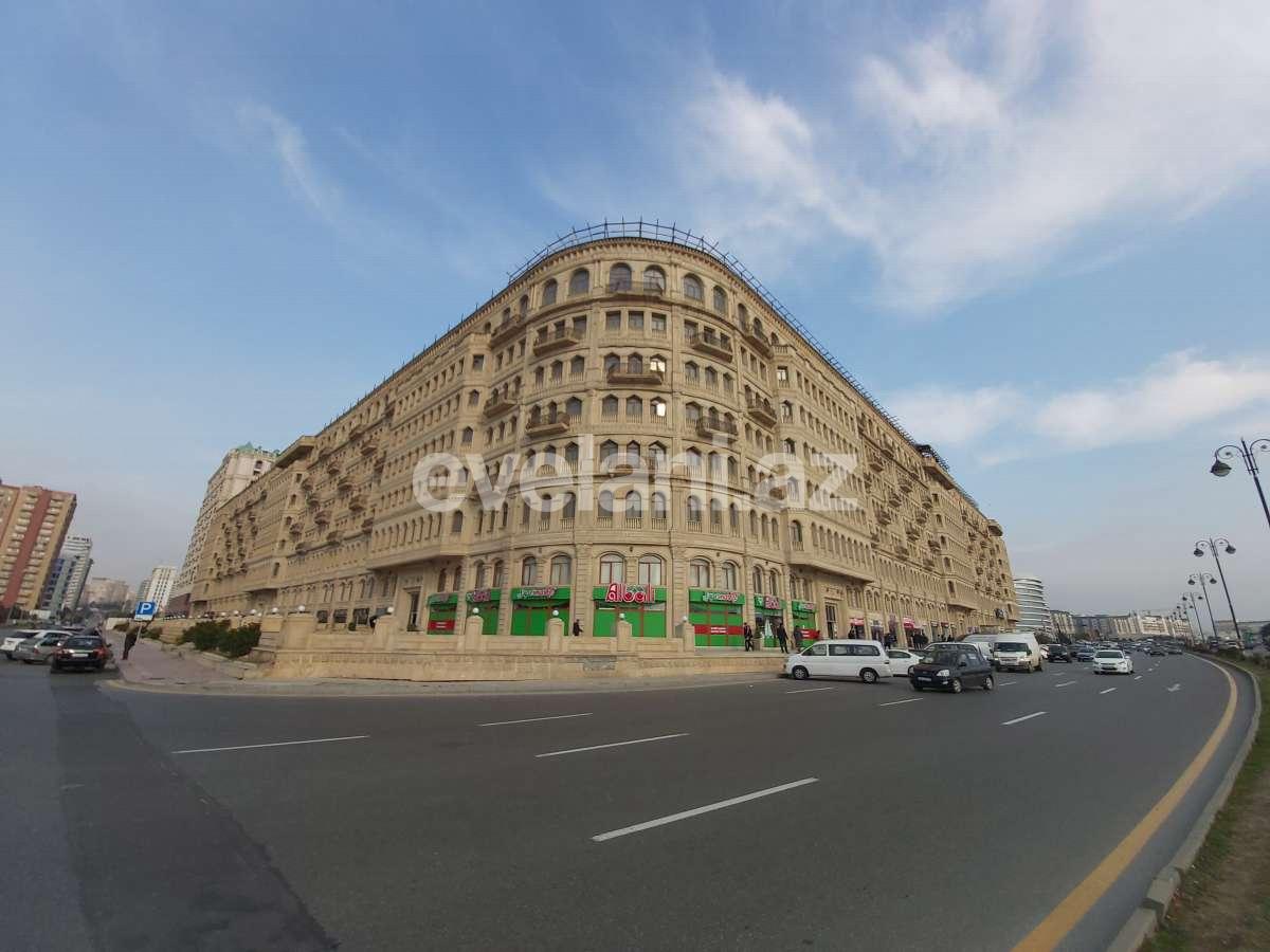 Sale, office, 23 room, 1270 m², Shah Ismail Khatai m.