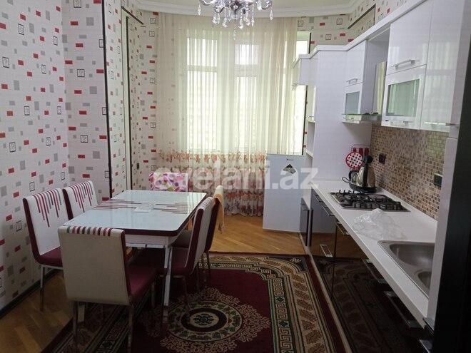 Satılır, yeni tikili, 4 otaqlı, 180 m², Nəsimi r.