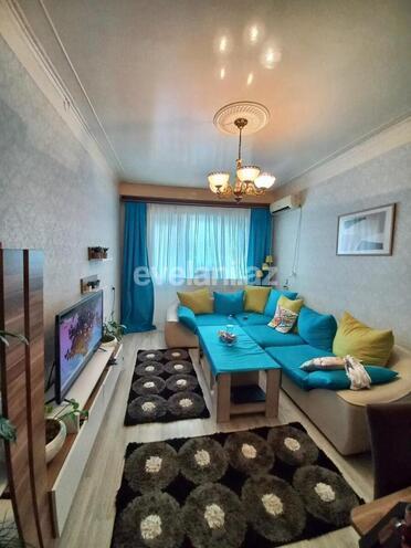 Продаётся, вторичка, 2-комнаты, 55 m², Ени Гюнешли p.