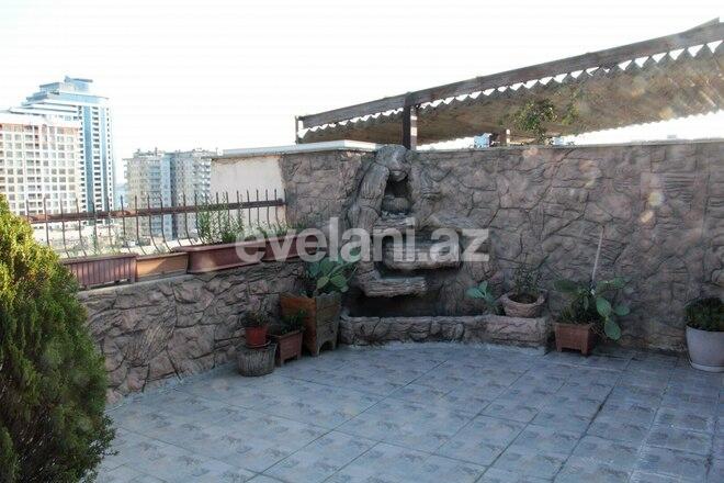 Satılır, yeni tikili, 4 otaqlı, 215 m², Şah İsmayıl Xətai m.