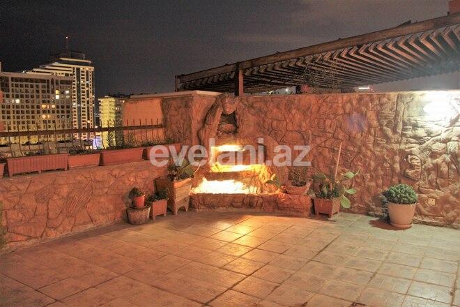 Satılır, yeni tikili, 4 otaqlı, 215 m², Şah İsmayıl Xətai m.