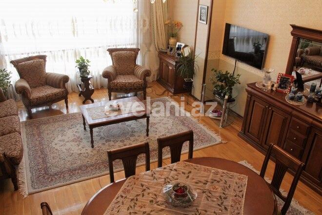 Satılır, yeni tikili, 4 otaqlı, 215 m², Şah İsmayıl Xətai m.