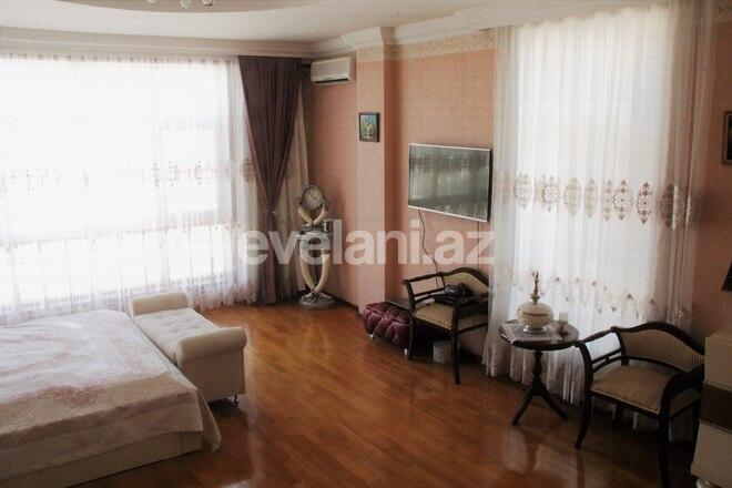 Satılır, yeni tikili, 4 otaqlı, 215 m², Şah İsmayıl Xətai m.