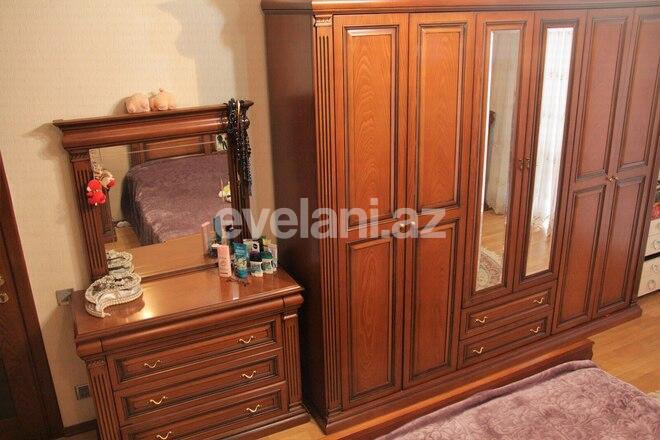 Satılır, yeni tikili, 4 otaqlı, 215 m², Şah İsmayıl Xətai m.