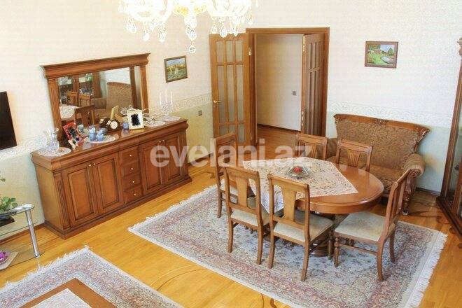 Satılır, yeni tikili, 4 otaqlı, 215 m², Şah İsmayıl Xətai m.