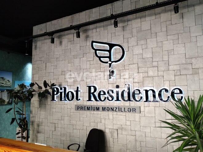 Satılır, yeni tikili, 2 otaqlı, 50 m², Səbail r.