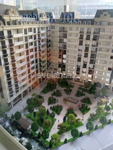 Satılır, yeni tikili, 2 otaqlı, 50 m², Səbail r.