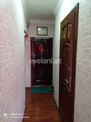 Satılır, köhnə tikili, 3 otaqlı, 70 m², Həzi Aslanov m.