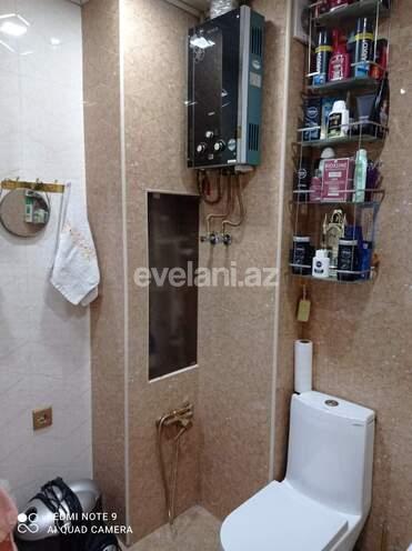 Satılır, köhnə tikili, 3 otaqlı, 70 m², Həzi Aslanov m.