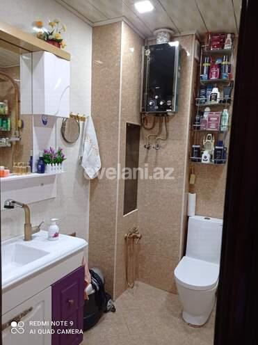 Satılır, köhnə tikili, 3 otaqlı, 70 m², Həzi Aslanov m.