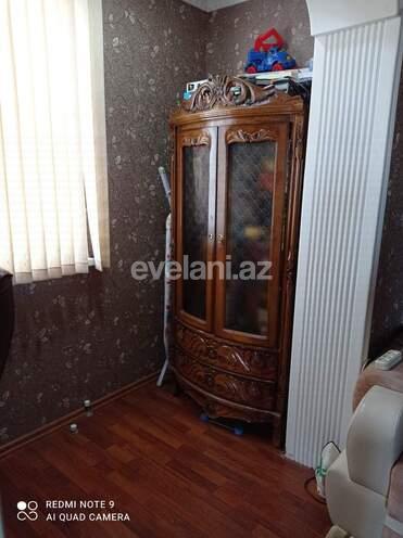 Satılır, köhnə tikili, 3 otaqlı, 70 m², Həzi Aslanov m.