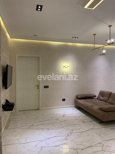 Сдаётся, новостройка, 3-комнаты, 100 m², Наримановский r.