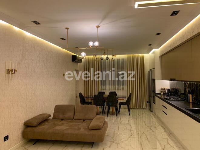 Сдаётся, новостройка, 3-комнаты, 100 m², Наримановский r.