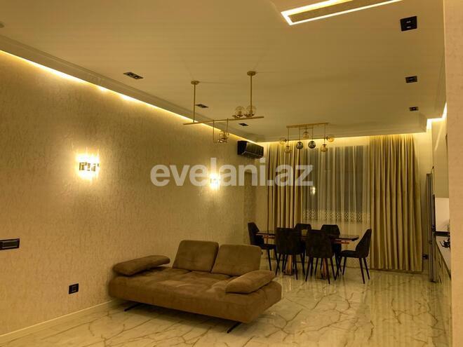 Сдаётся, новостройка, 3-комнаты, 100 m², Наримановский r.