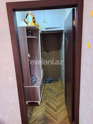 Satılır, köhnə tikili, 2 otaqlı, 55 m², Memar Əcəmi m.