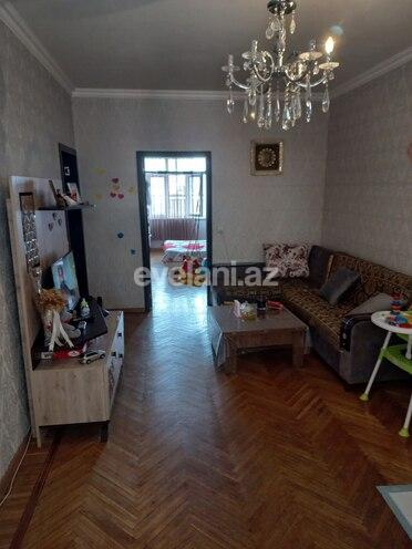 Satılır, köhnə tikili, 2 otaqlı, 55 m², Memar Əcəmi m.