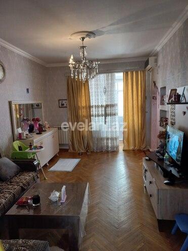 Satılır, köhnə tikili, 2 otaqlı, 55 m², Memar Əcəmi m.