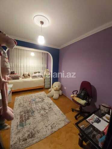 Satılır, köhnə tikili, 3 otaqlı, 80 m², Həzi Aslanov m.