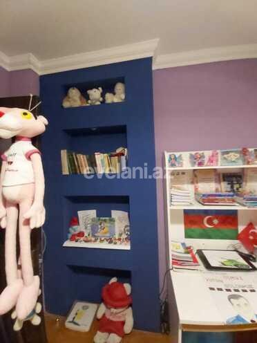 Satılır, köhnə tikili, 3 otaqlı, 80 m², Həzi Aslanov m.