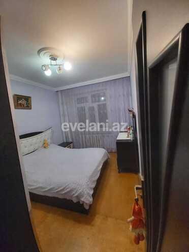 Satılır, köhnə tikili, 3 otaqlı, 80 m², Həzi Aslanov m.