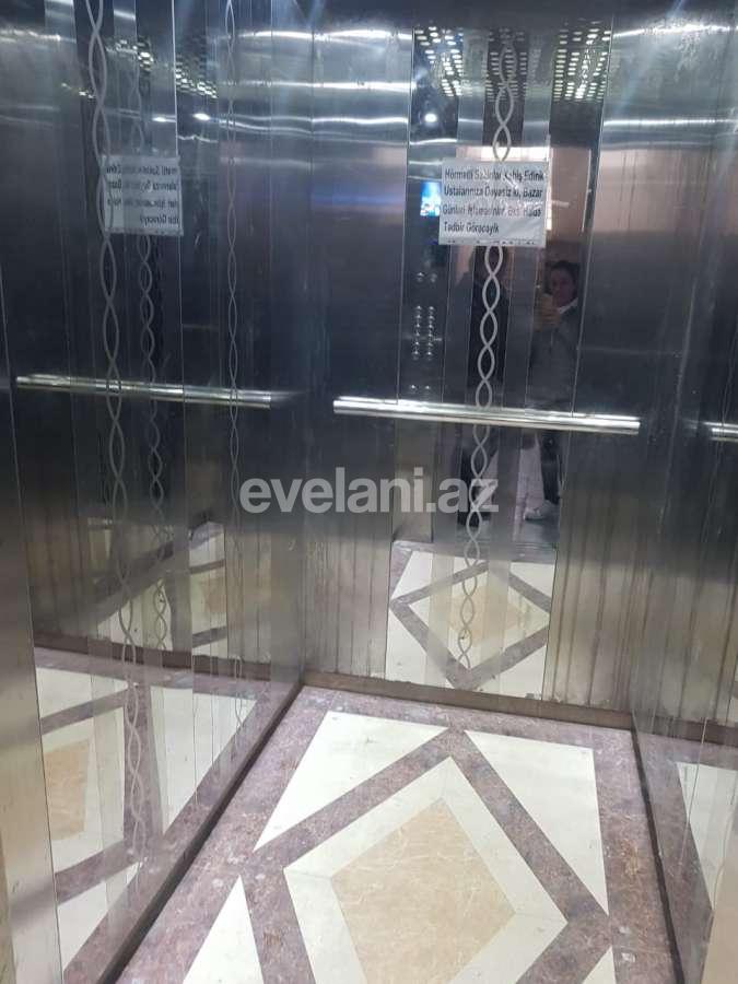 Kirayə verilir, yeni tikili, 2 otaqlı, 70 m², Həzi Aslanov m.