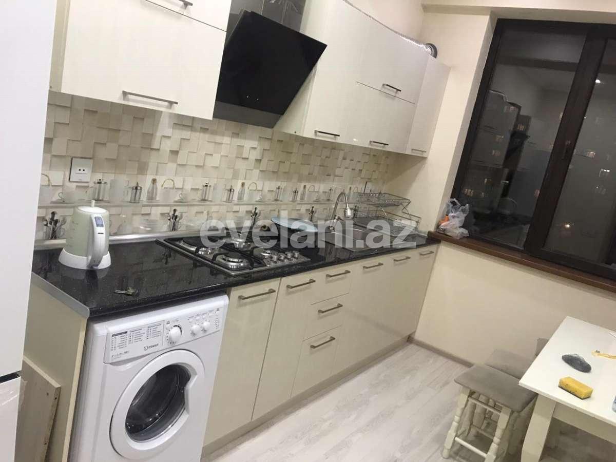 Kirayə verilir, yeni tikili, 2 otaqlı, 70 m², Həzi Aslanov m.