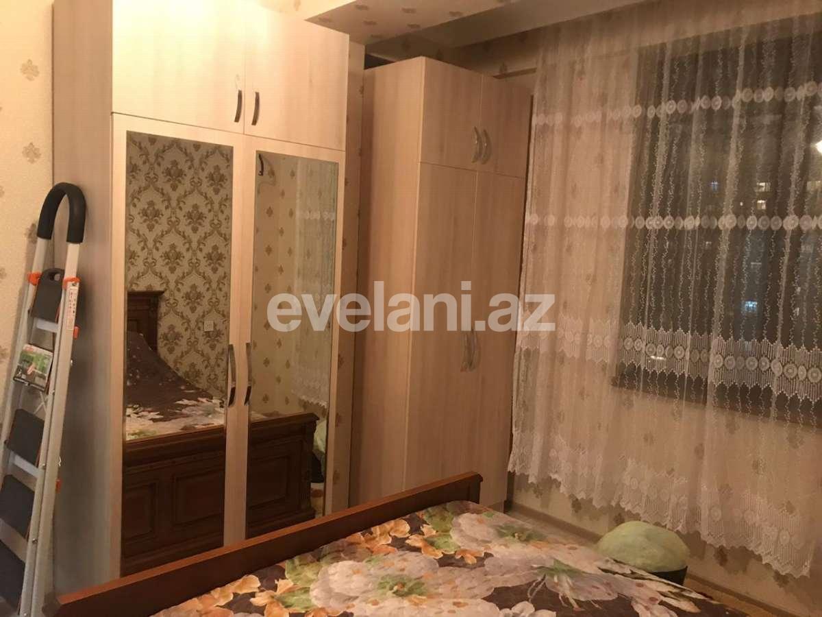 Kirayə verilir, yeni tikili, 2 otaqlı, 70 m², Həzi Aslanov m.