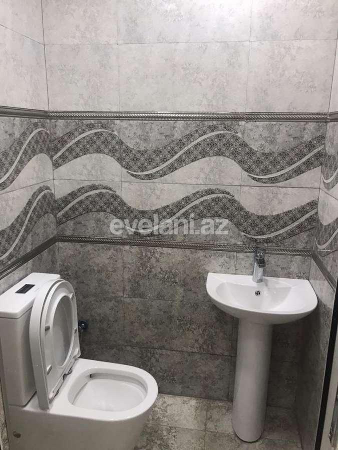 Kirayə verilir, yeni tikili, 2 otaqlı, 70 m², Həzi Aslanov m.