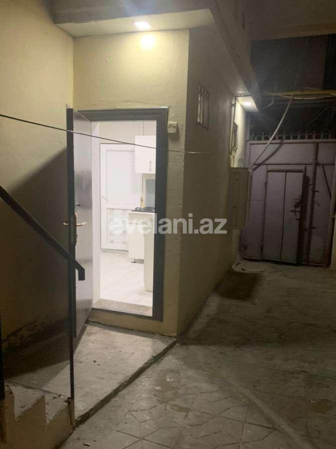 Kirayə verilir, köhnə tikili, 1 otaqlı, 40 m², Yasamal r.