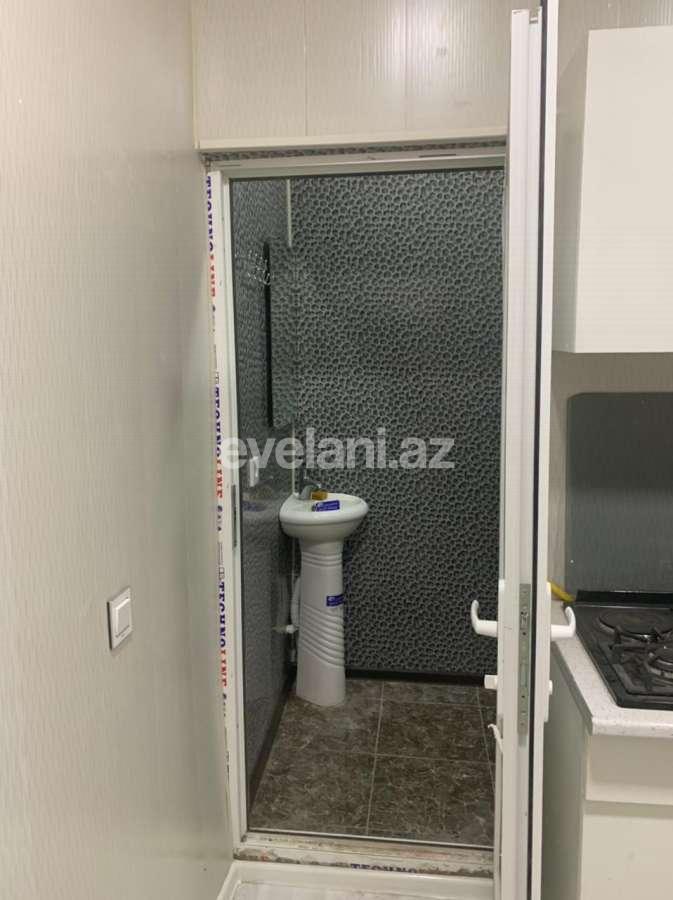 Kirayə verilir, köhnə tikili, 1 otaqlı, 40 m², Yasamal r.