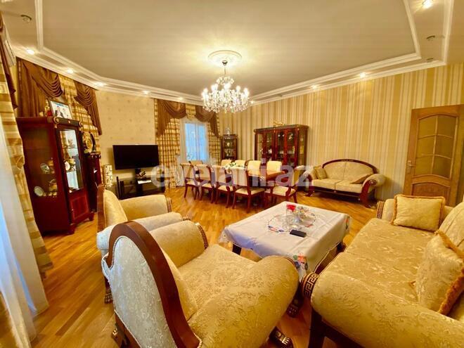 Satılır, yeni tikili, 3 otaqlı, 167 m², Gənclik m.