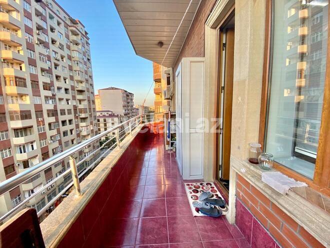 Satılır, yeni tikili, 3 otaqlı, 167 m², Gənclik m.