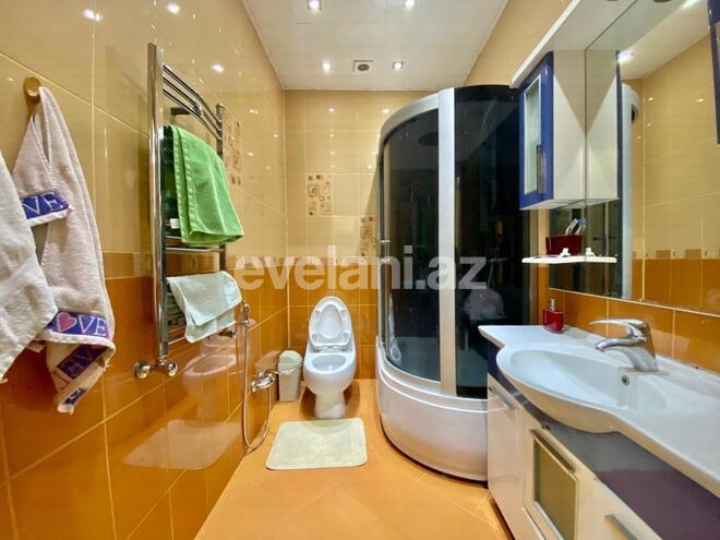 Satılır, yeni tikili, 3 otaqlı, 167 m², Gənclik m.