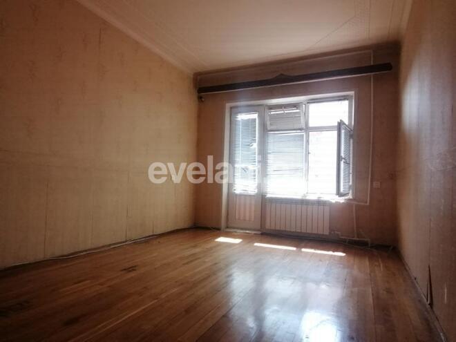 Sale, old building, 3 room, 85 m², Ahmedli m.