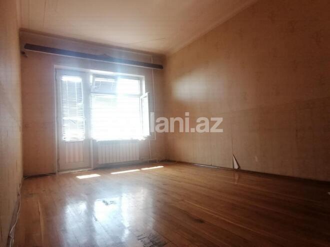 Sale, old building, 3 room, 85 m², Ahmedli m.