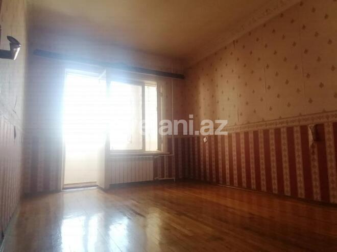 Sale, old building, 3 room, 85 m², Ahmedli m.