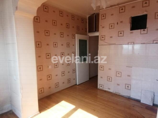 Sale, old building, 3 room, 85 m², Ahmedli m.