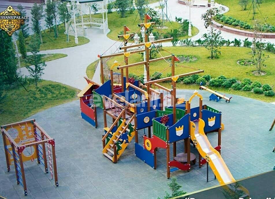 Satılır, yeni tikili, 3 otaqlı, 143 m², Yasamal r.