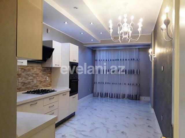 Satılır, yeni tikili, 3 otaqlı, 160 m², Şah İsmayıl Xətai m.