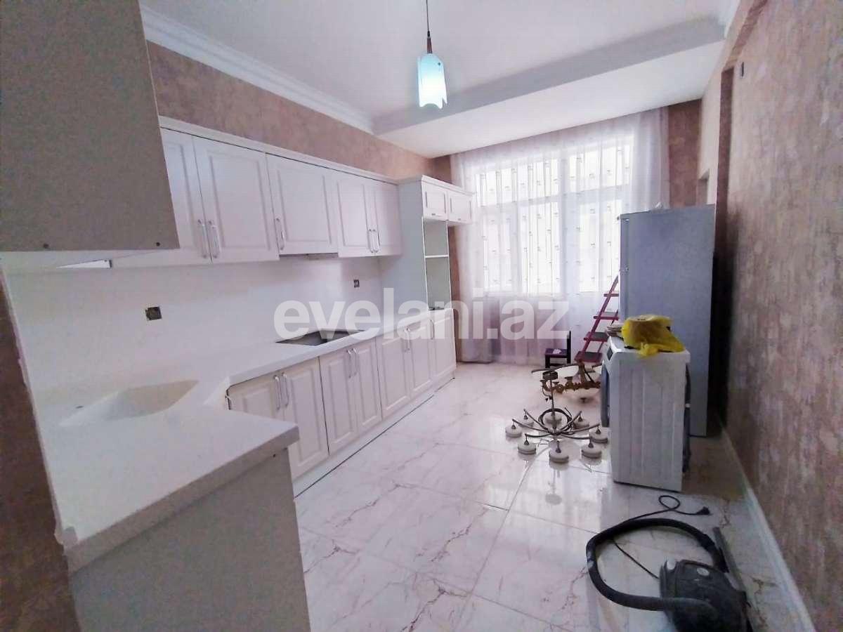 Продаётся, новостройка, 3-комнаты, 126 m², Нариман Нариманов m.