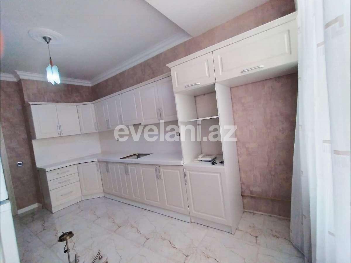 Продаётся, новостройка, 3-комнаты, 126 m², Нариман Нариманов m.