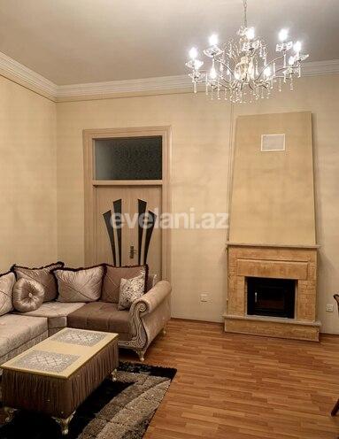 Kirayə verilir, köhnə tikili, 4 otaqlı, 110 m², Nərimanov r.