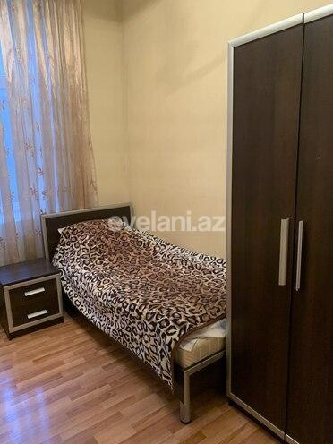 Kirayə verilir, köhnə tikili, 4 otaqlı, 110 m², Nərimanov r.