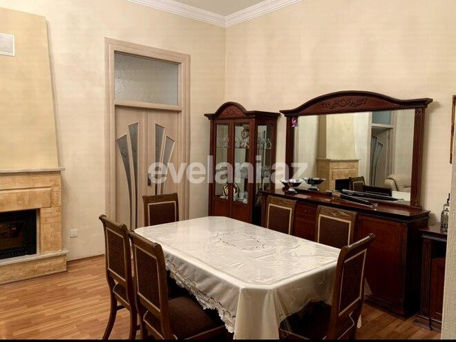 Kirayə verilir, köhnə tikili, 4 otaqlı, 110 m², Nərimanov r.